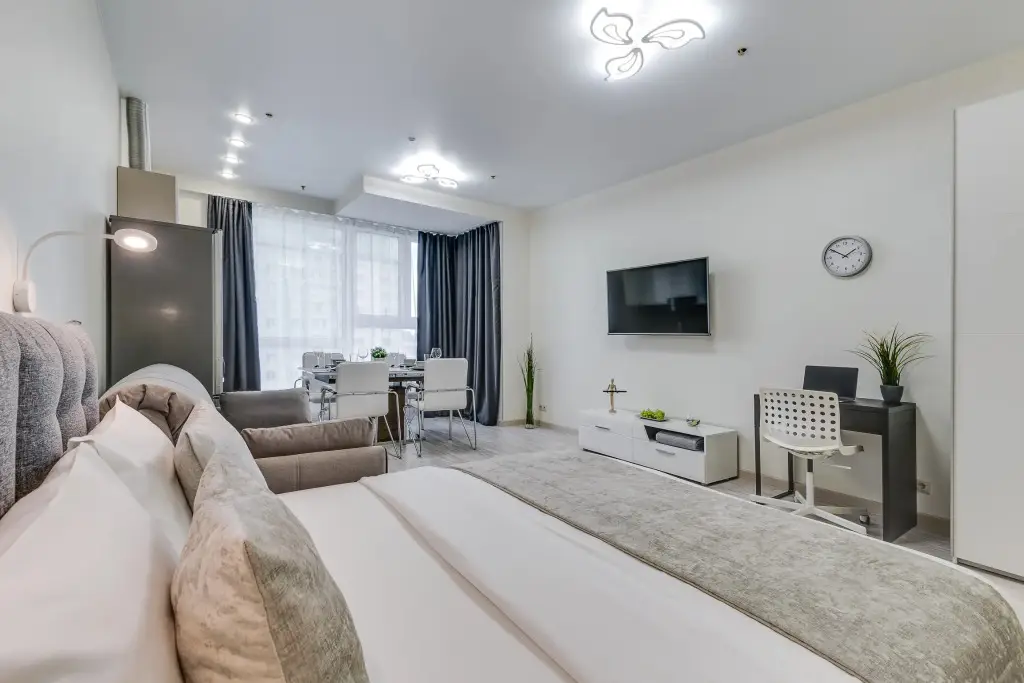 Москва: Business apartments