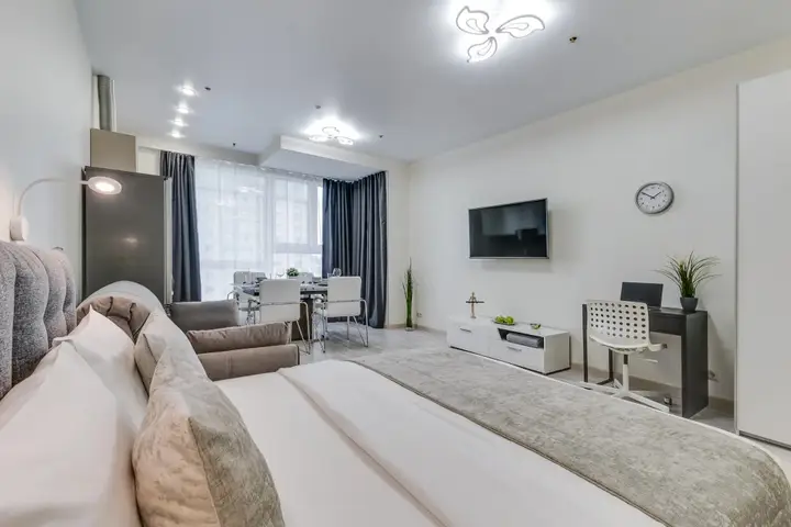 Москва: Business apartments