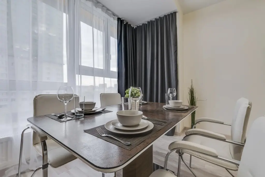 Москва: Business apartments