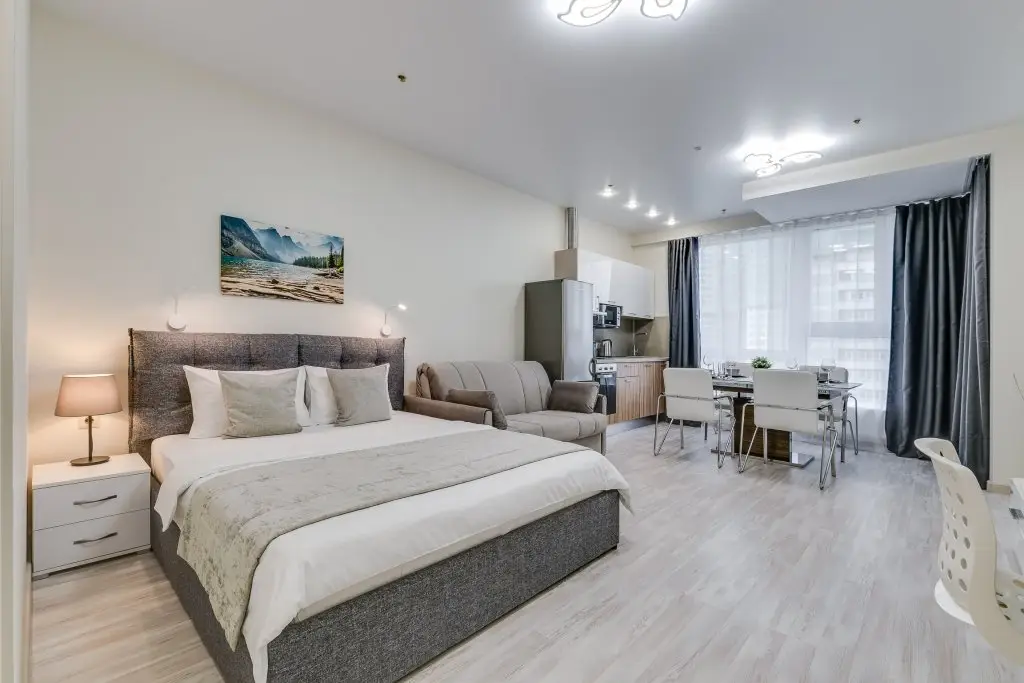 Москва: Business apartments