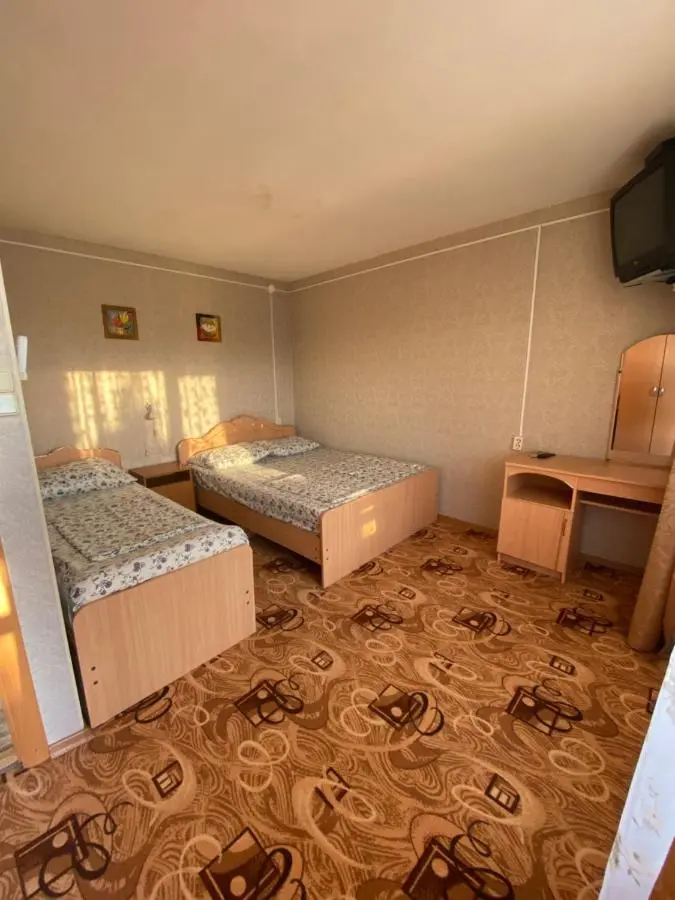 Благовещенская: Guest house on Kubanskiy 15