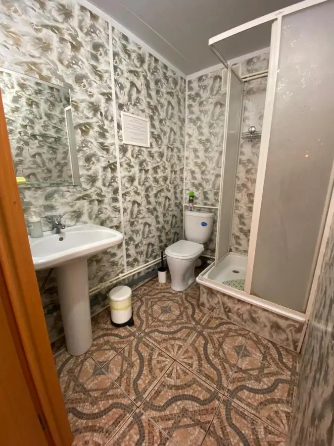Благовещенская: Guest house on Kubanskiy 15