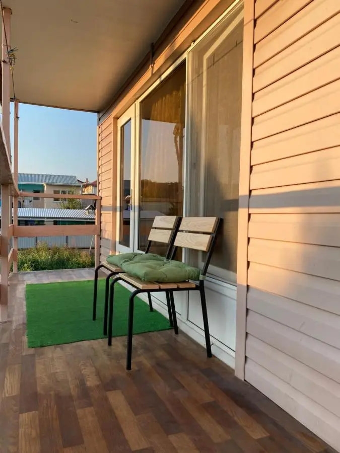 Благовещенская: Guest house on Kubanskiy 15