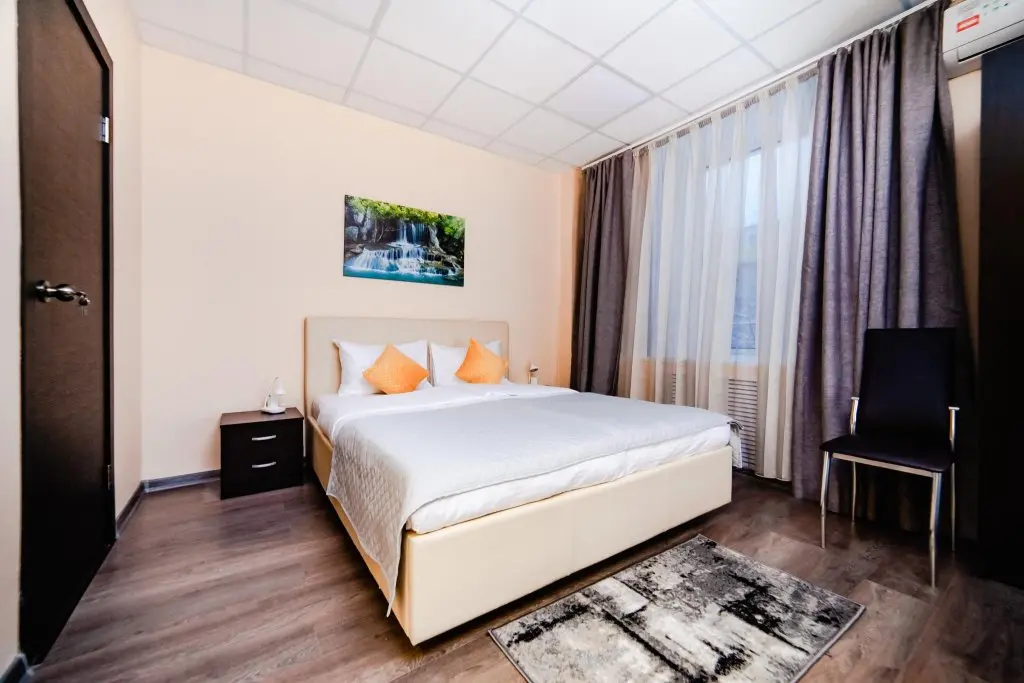 Москва: Business lounge hotel (Бизнес Лаундж Отель)