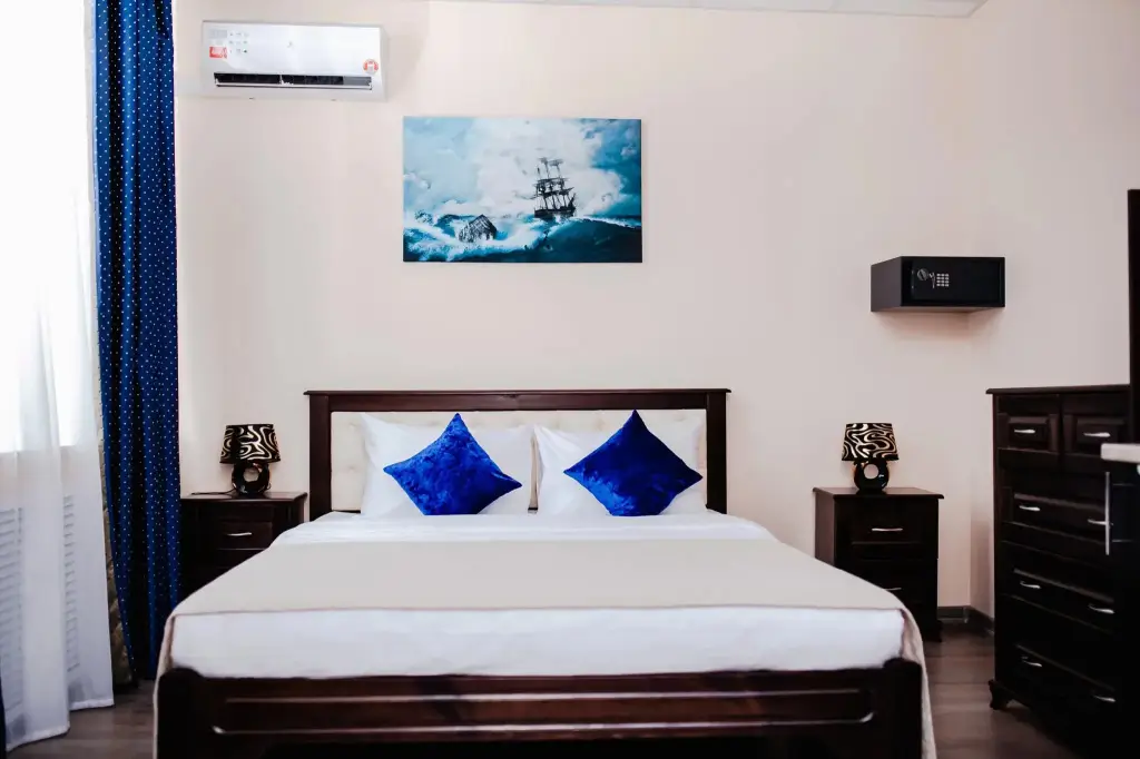 Москва: Business lounge hotel (Бизнес Лаундж Отель)