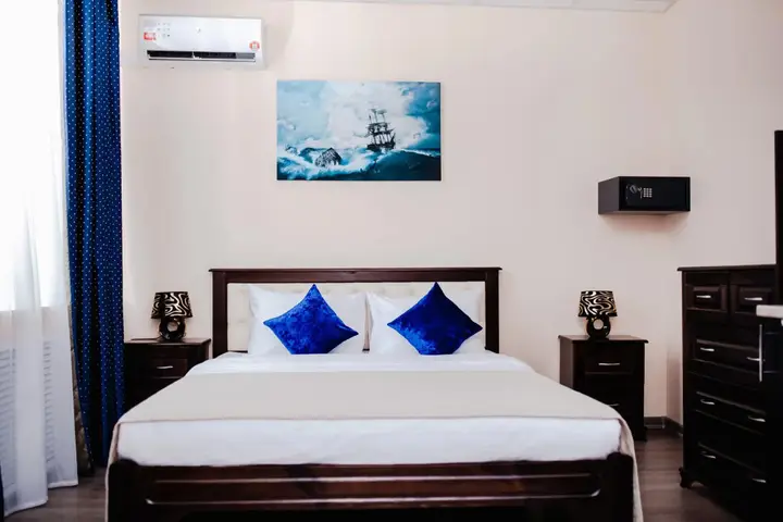 Москва: Business lounge hotel (Бизнес Лаундж Отель)