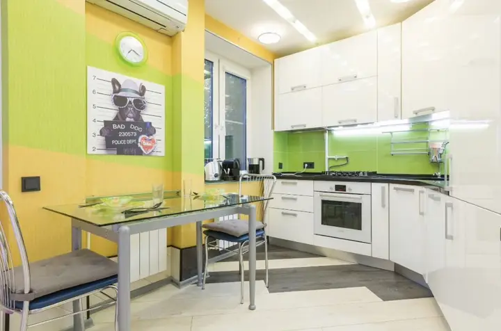 Москва: Апартаменты Bussi Studio Plekhanova 3/3