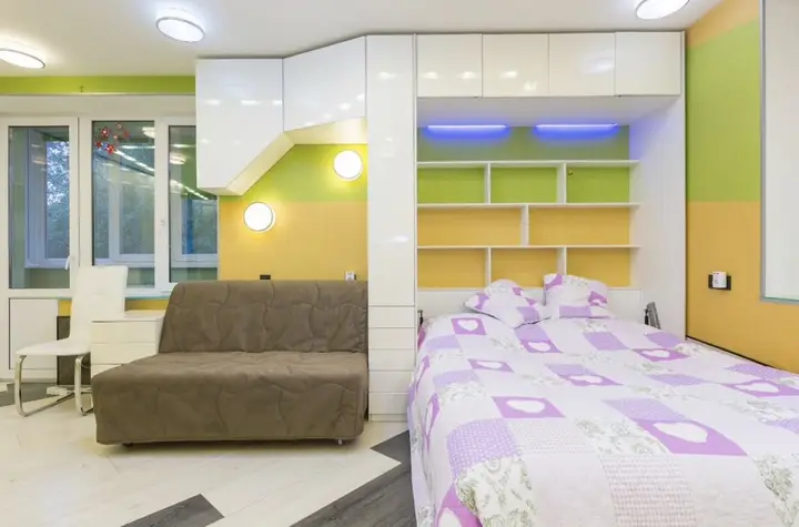 Москва: Апартаменты Bussi Studio Plekhanova 3/3