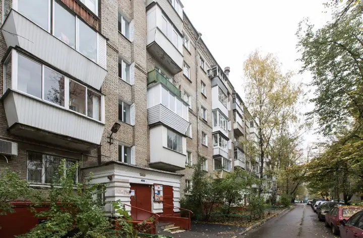 Москва: Апартаменты Bussi Suites 5-y Voykovskiy proyezd 10