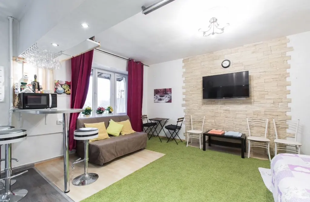 Москва: Апартаменты Bussi Suites 5-y Voykovskiy proyezd 10
