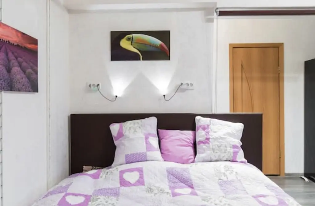 Москва: Апартаменты Bussi Suites 5-y Voykovskiy proyezd 10