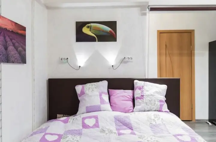 Москва: Апартаменты Bussi Suites 5-y Voykovskiy proyezd 10