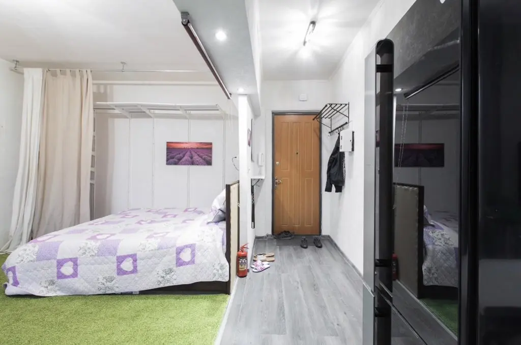 Москва: Апартаменты Bussi Suites 5-y Voykovskiy proyezd 10