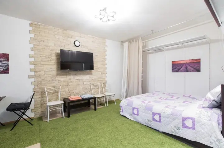 Москва: Апартаменты Bussi Suites 5-y Voykovskiy proyezd 10