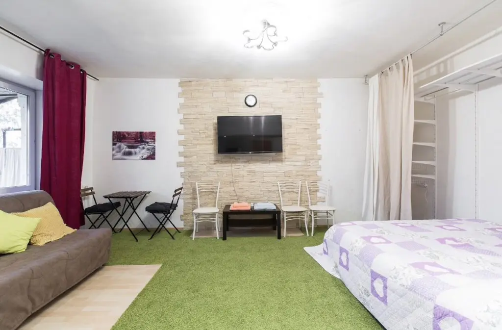 Москва: Апартаменты Bussi Suites 5-y Voykovskiy proyezd 10