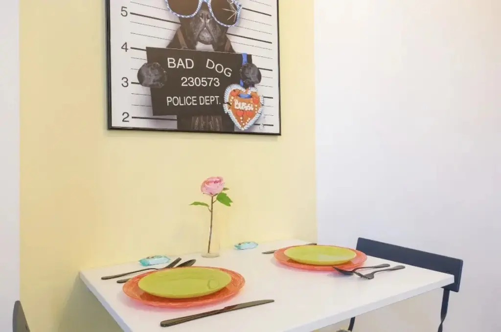 Москва: Апартаменты Bussi Suites