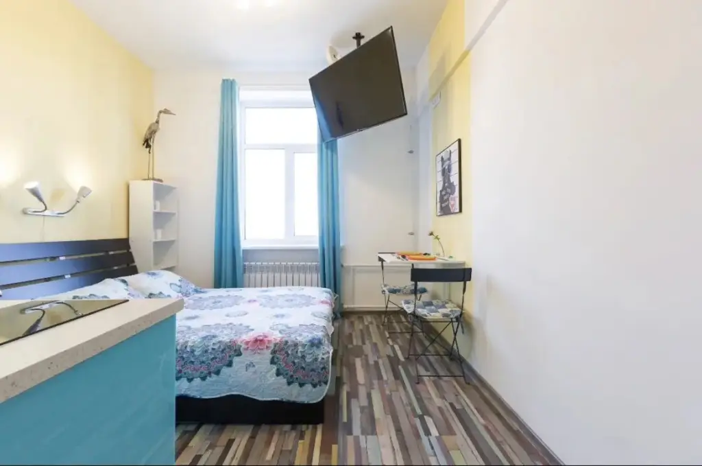 Москва: Апартаменты Bussi Suites
