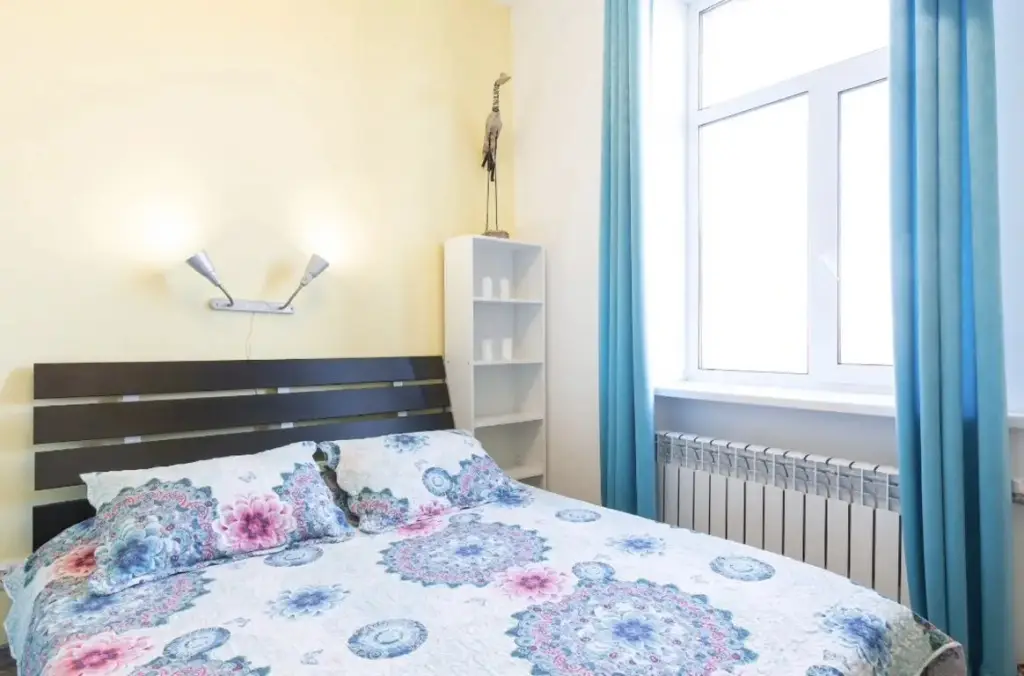 Москва: Апартаменты Bussi Suites
