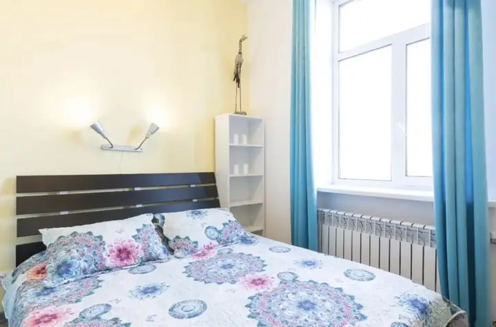Москва: Апартаменты Bussi Suites