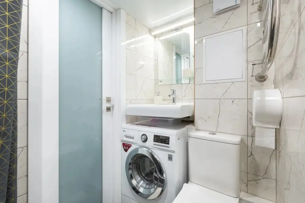 Москва: Апартаменты Bussi Suites Botanicheskaya 41/7