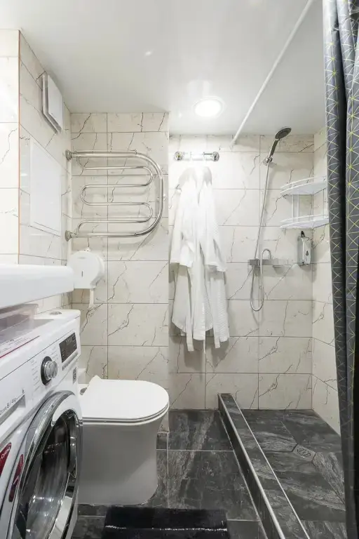Москва: Апартаменты Bussi Suites Botanicheskaya 41/7