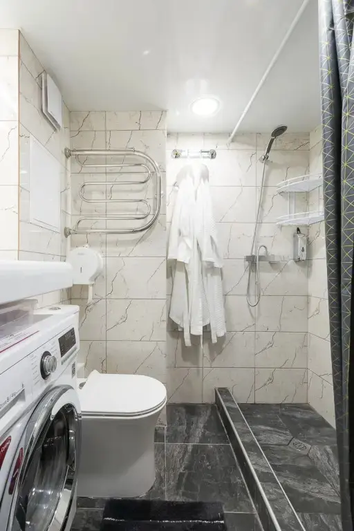 Москва: Апартаменты Bussi Suites Botanicheskaya 41/7