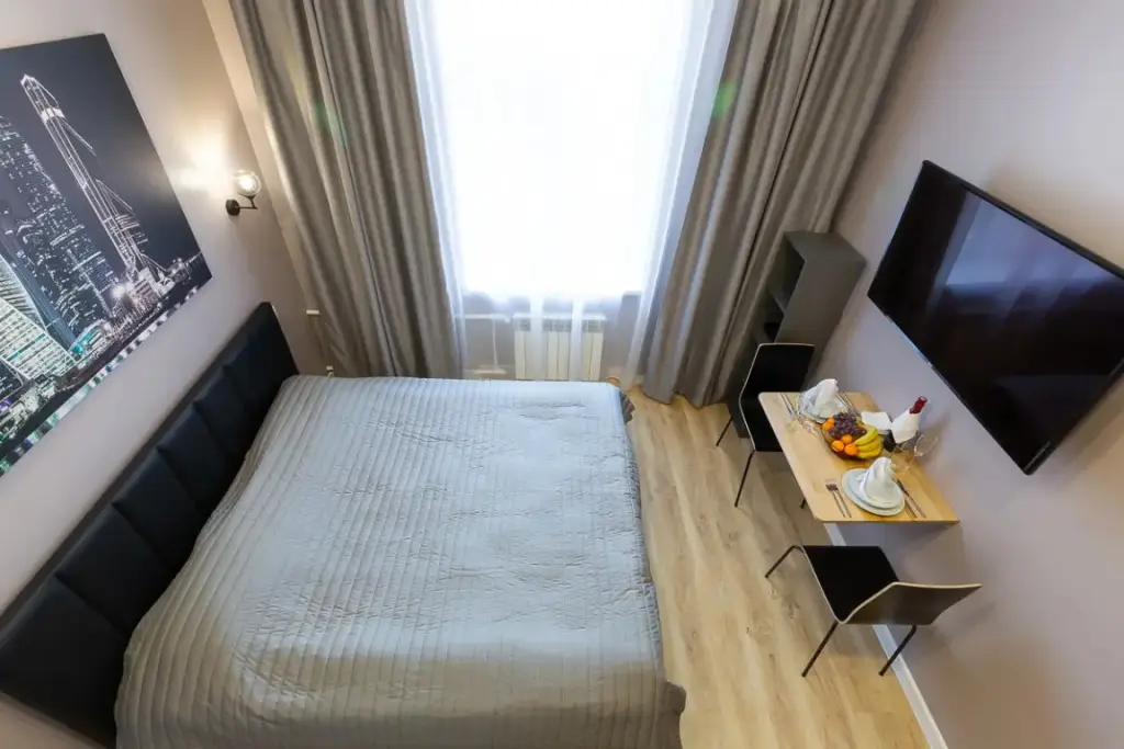 Москва: Апартаменты Bussi Suites Botanicheskaya 41/7