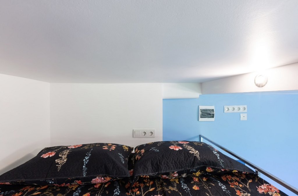 Москва: Апартаменты Bussi Suites Gostinichnaya 12/6