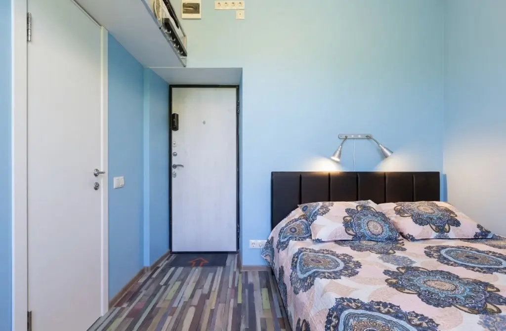 Москва: Апартаменты Bussi Suites Gostinichnaya 12/6