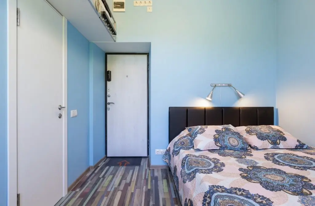 Москва: Апартаменты Bussi Suites Gostinichnaya 12/6