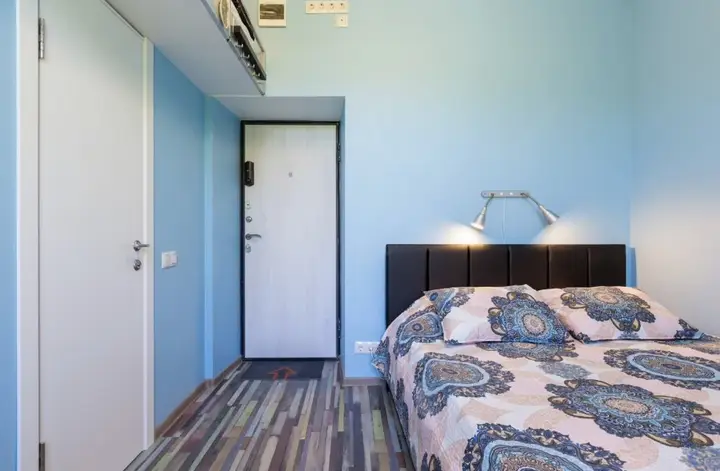 Москва: Апартаменты Bussi Suites Gostinichnaya 12/6
