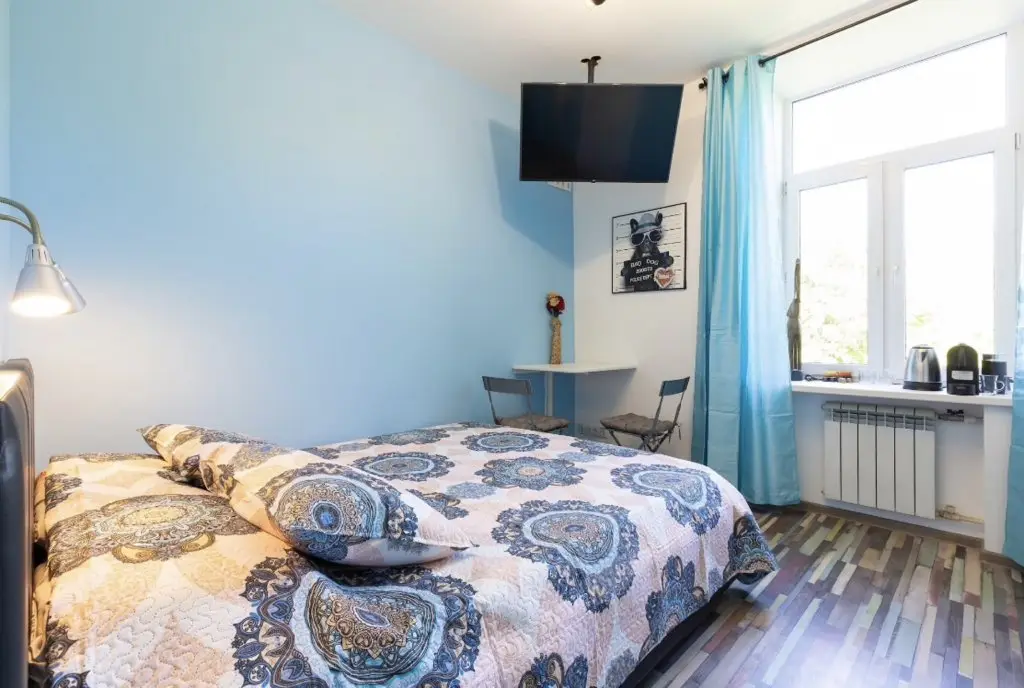 Москва: Апартаменты Bussi Suites Gostinichnaya 12/6
