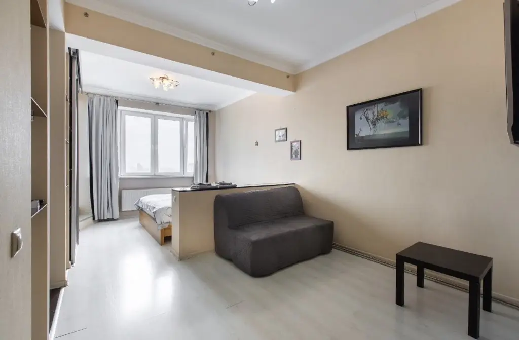 Москва: Апартаменты Bussi Suites Grizodubovoy 2