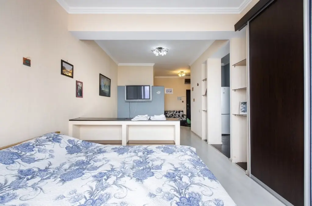 Москва: Апартаменты Bussi Suites Grizodubovoy 2