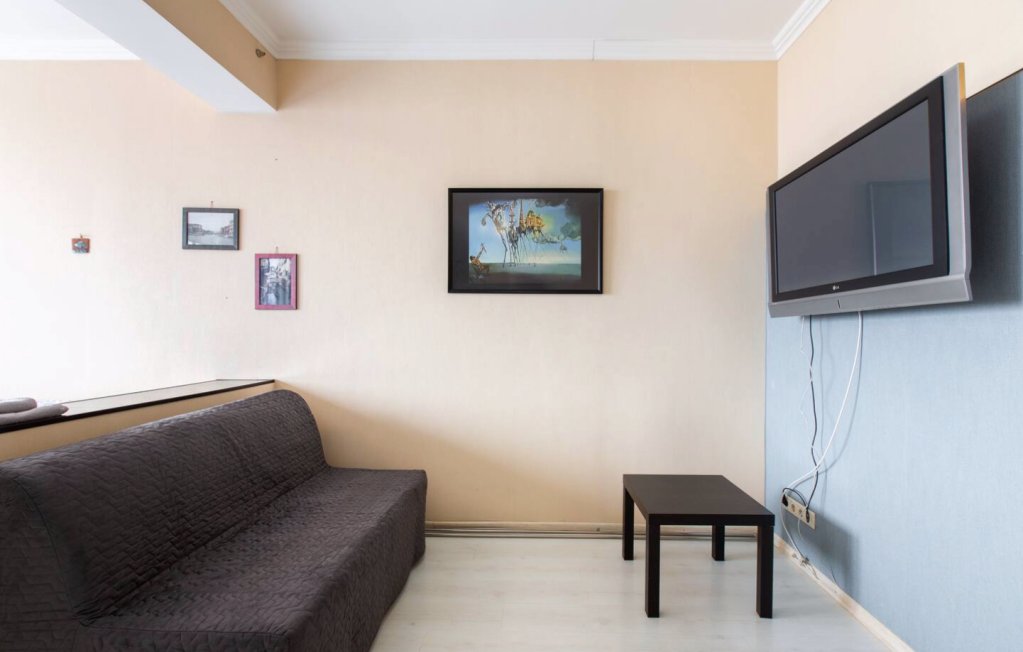 Москва: Апартаменты Bussi Suites Grizodubovoy 2