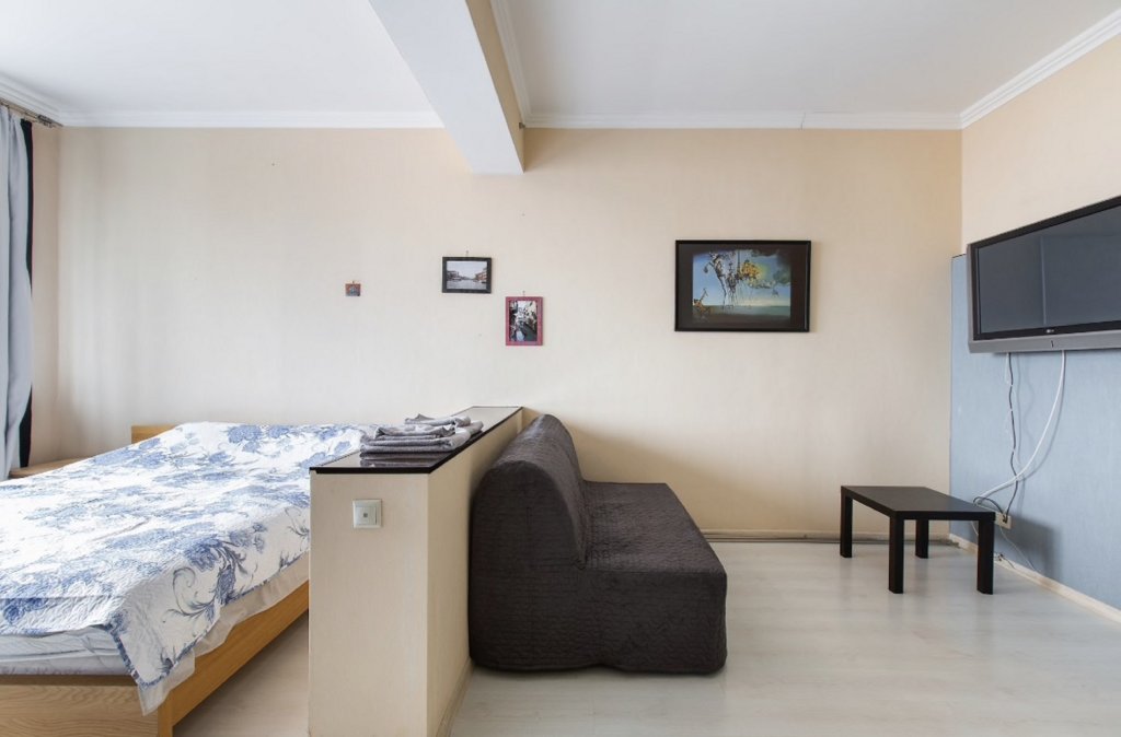 Москва: Апартаменты Bussi Suites Grizodubovoy 2