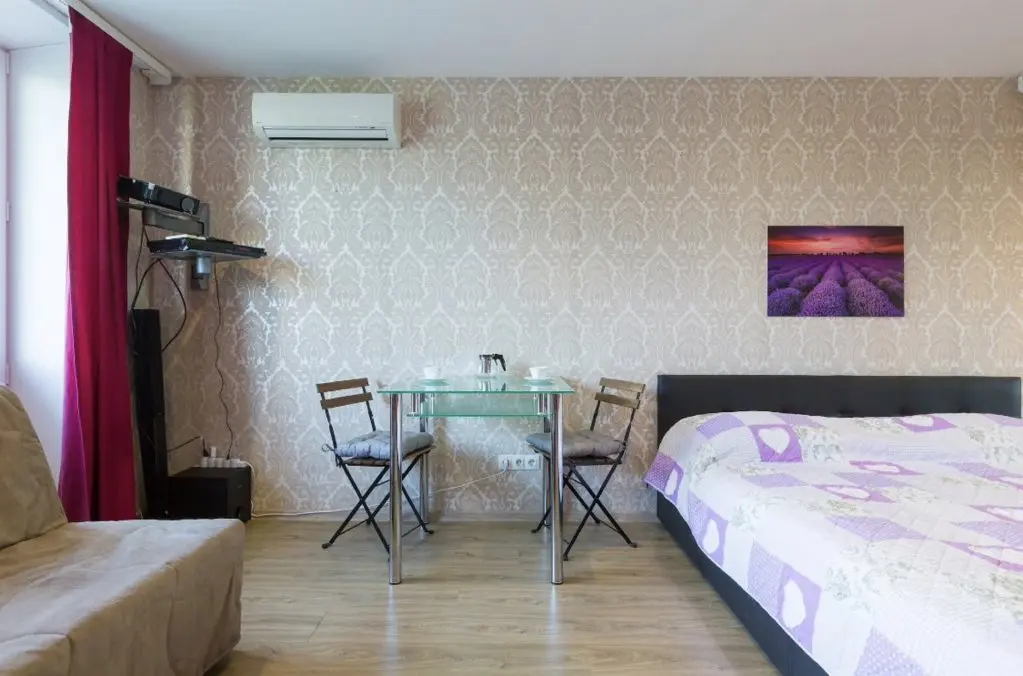 Москва: Апартаменты Bussi Suites Kashirskoye shosse 38