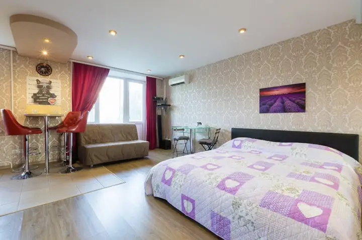 Москва: Апартаменты Bussi Suites Kashirskoye shosse 38