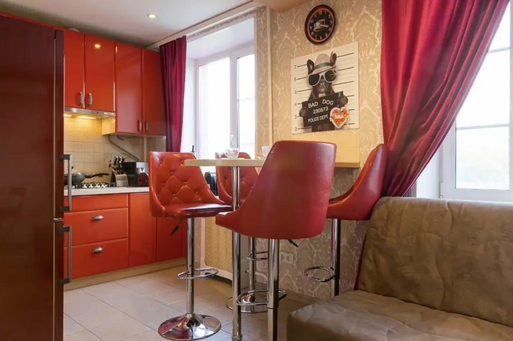 Москва: Апартаменты Bussi Suites Kashirskoye shosse 38