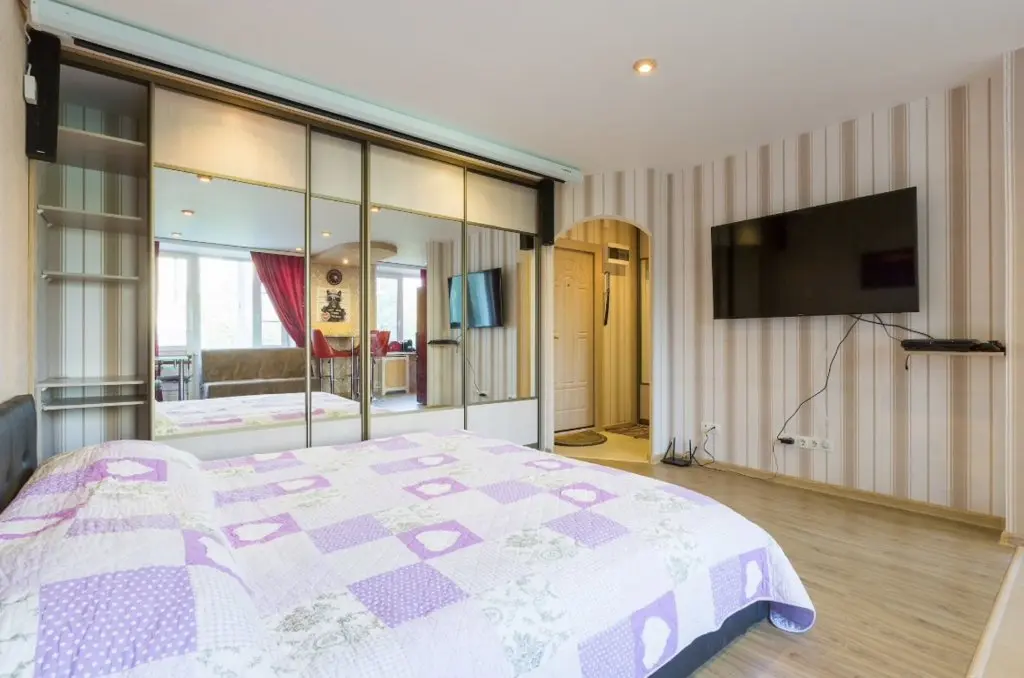 Москва: Апартаменты Bussi Suites Kashirskoye shosse 38