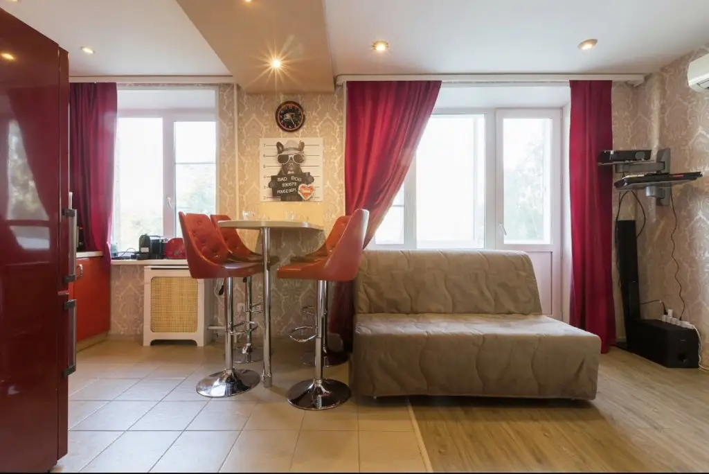 Москва: Апартаменты Bussi Suites Kashirskoye shosse 38