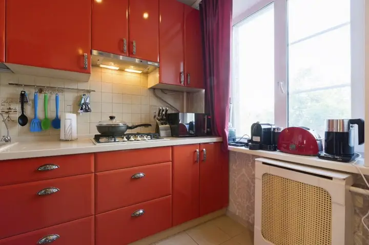 Москва: Апартаменты Bussi Suites Kashirskoye shosse 38