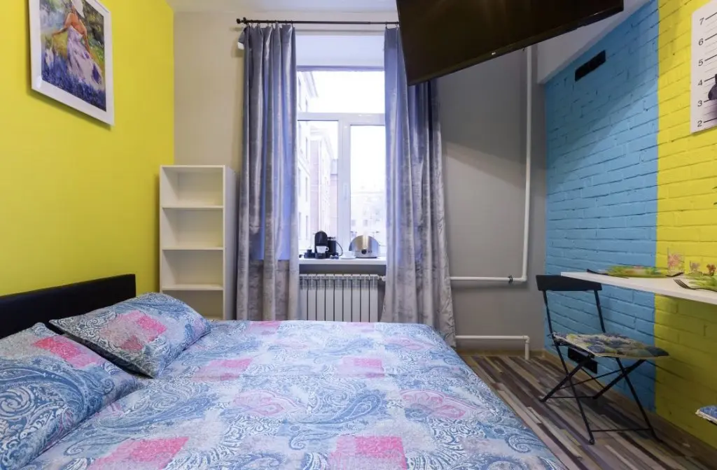 Москва: Апартаменты Bussi Suites Loft two levels cozy studio - Exclusive