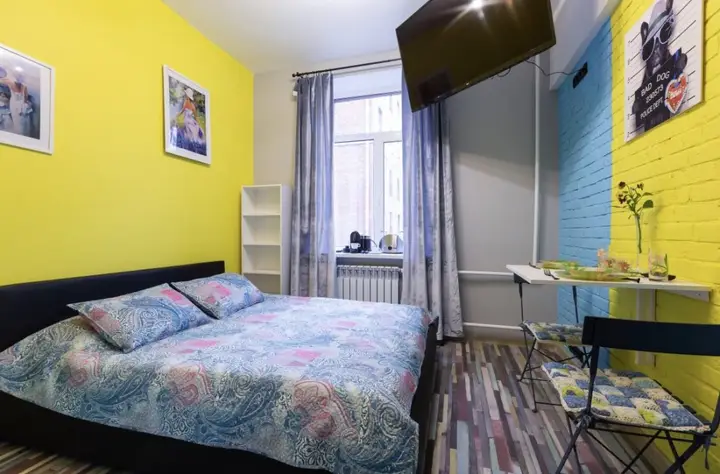 Москва: Апартаменты Bussi Suites Loft two levels cozy studio - Exclusive