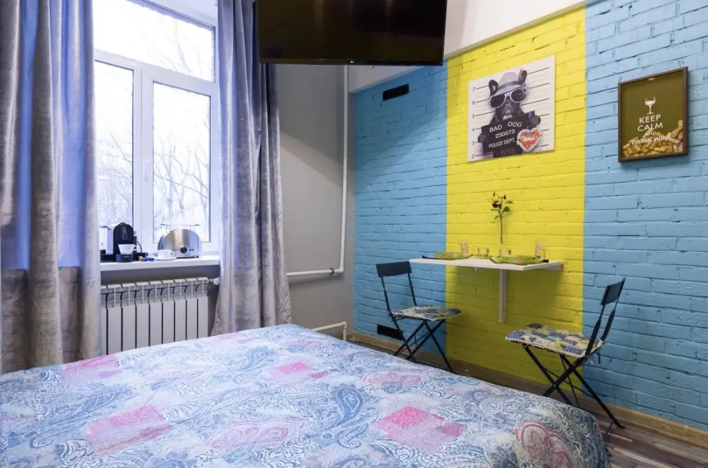 Москва: Апартаменты Bussi Suites Loft two levels cozy studio - Exclusive