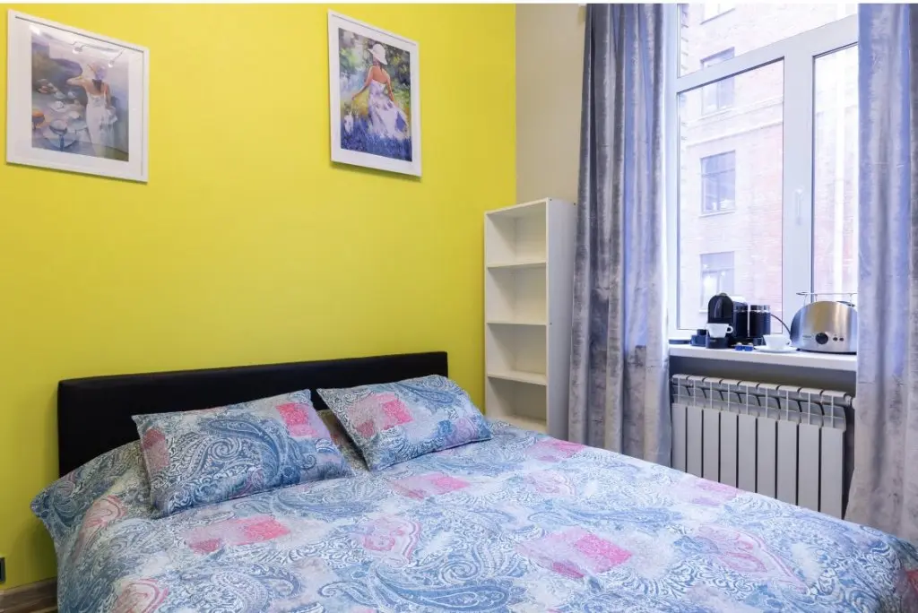 Москва: Апартаменты Bussi Suites Loft two levels cozy studio - Exclusive
