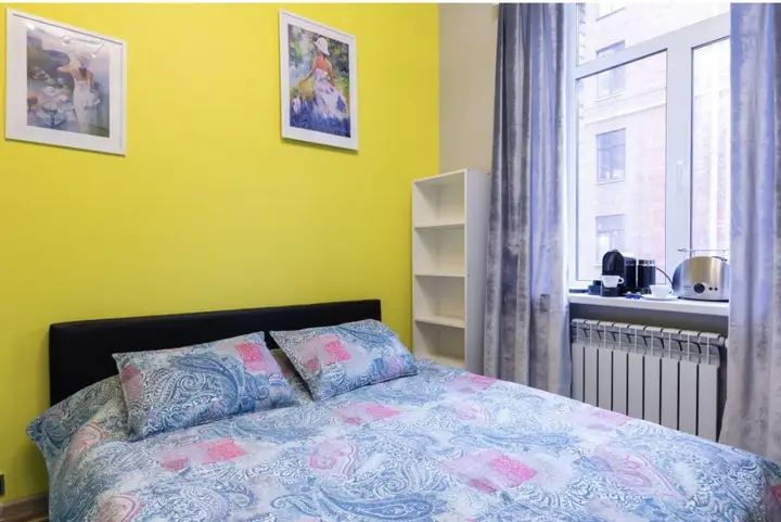 Москва: Апартаменты Bussi Suites Loft two levels cozy studio - Exclusive