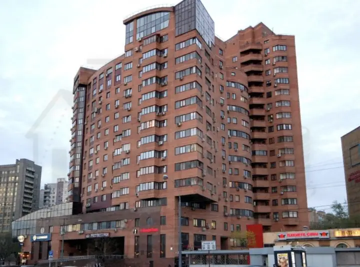 Москва: Butik Verdi Apartments