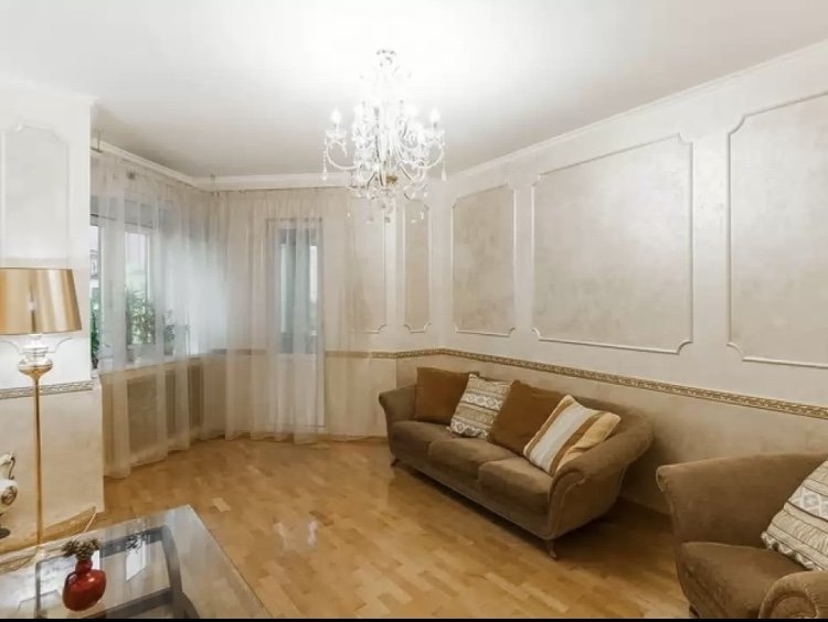 Москва: Butik Verdi Apartments