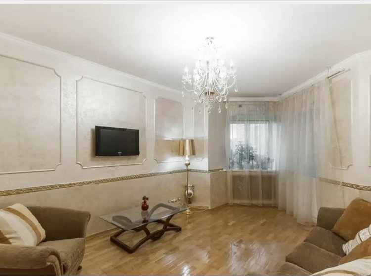 Москва: Butik Verdi Apartments